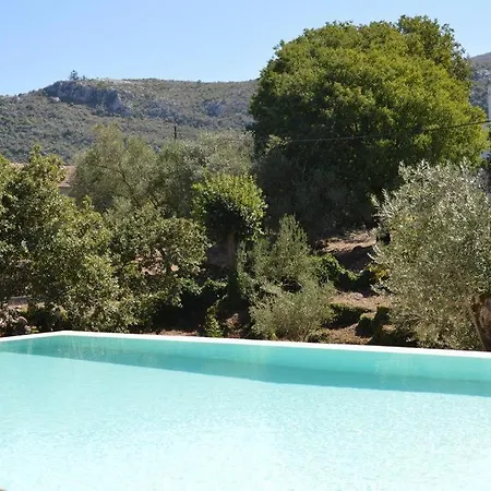 Casa Dos Aromas - Nature Tourism Willa