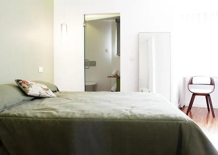 Casa Dos Aromas - Nature Tourism Alvados