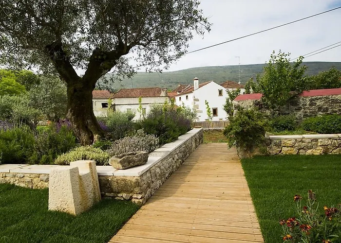 Casa Dos Aromas - Nature Tourism * Alvados