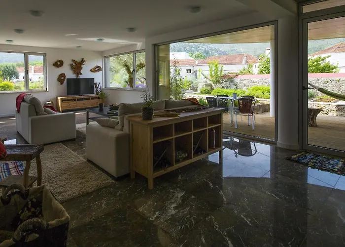 Casa Dos Aromas - Nature Tourism * Alvados